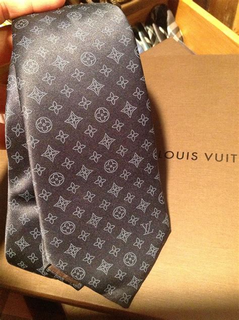 louis vuitton mens tie|Pocket Squares and Ties .